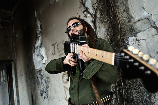 Alborosie & The Shengen Clan